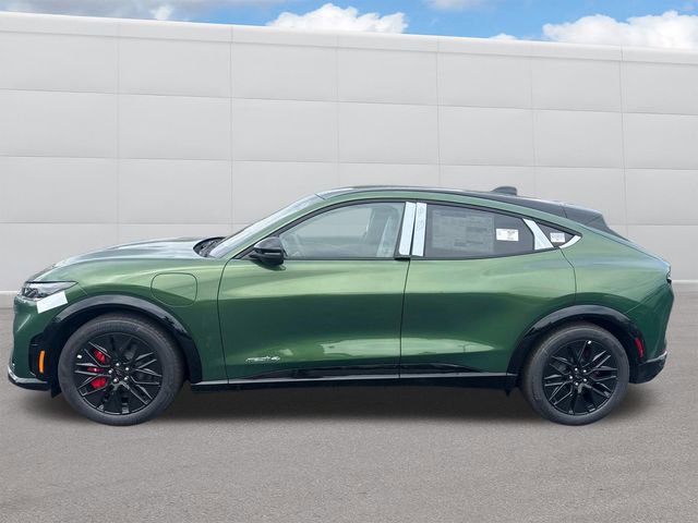 New 2025 Ford Mustang Mach-E Premium w/ Sport Appearance Package AWD/4WD image 2