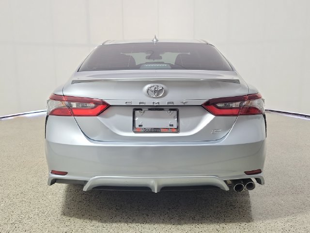 Used 2024 Toyota Camry SE FWD image 6