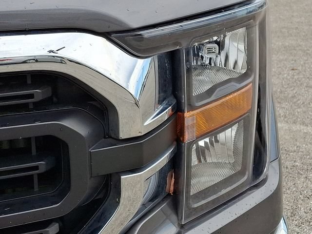 Used 2023 Ford F150 XLT w/ Equipment Group 301A Mid AWD/4WD image 12