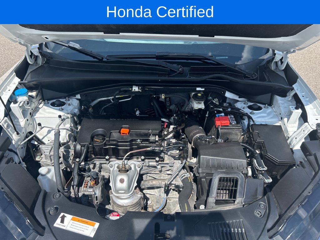 Certified 2024 Honda HR-V Sport image 18