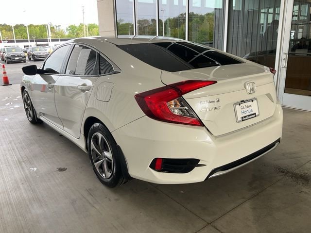Used 2020 Honda Civic LX image 16