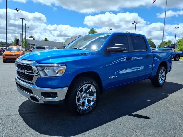Certified 2023 RAM 1500 Big Horn AWD/4WD image 3