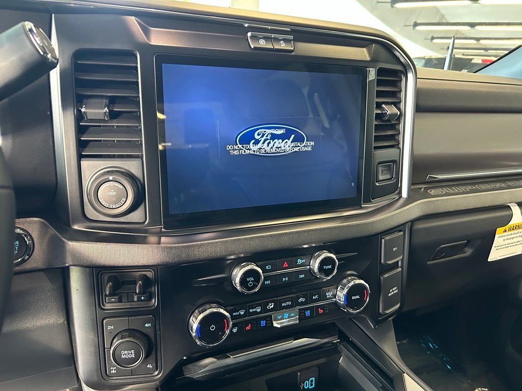 New 2026 Ford F350 Platinum AWD/4WD image 11
