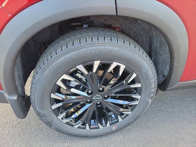 New 2026 Nissan Rogue SV image 3