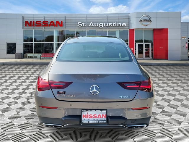 Used 2025 Mercedes-Benz CLA 250 4MATIC image 3