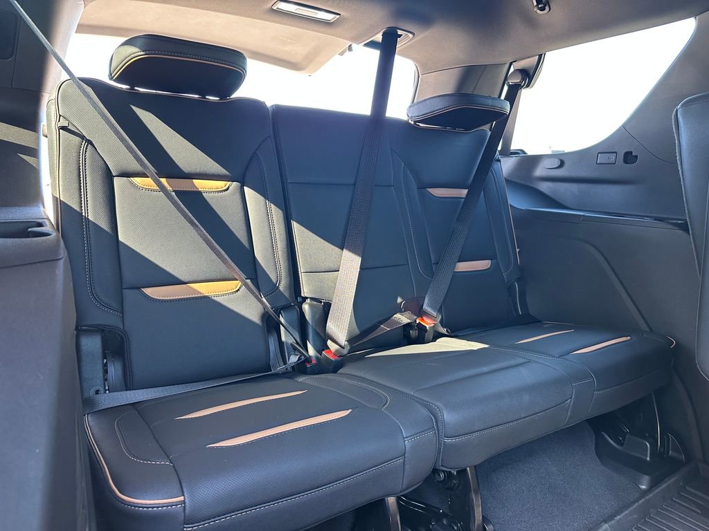 Used 2024 GMC Yukon AT4 w/ AT4 Premium Package image 53
