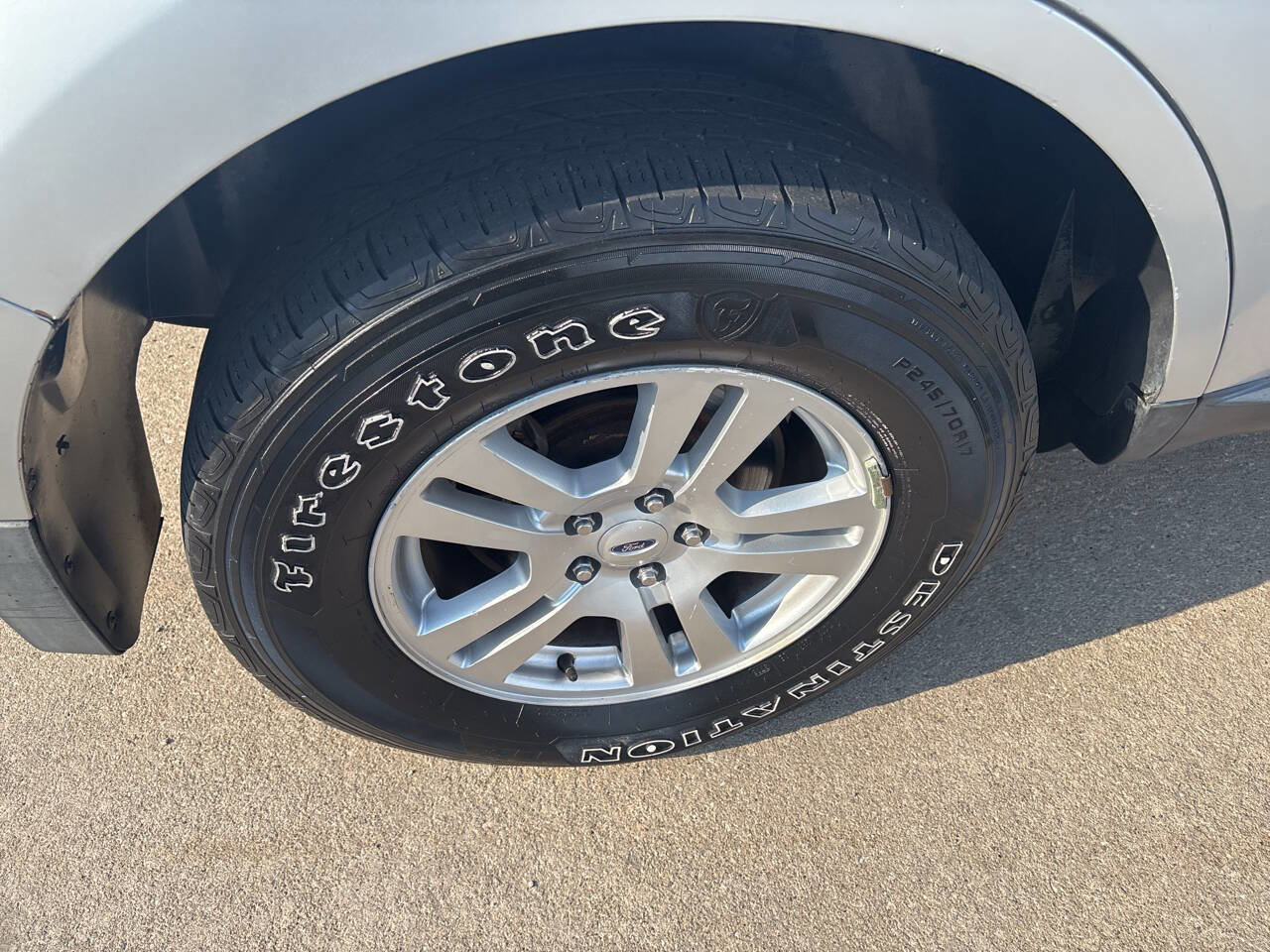 Used 2012 Ford Edge SE FWD image 7