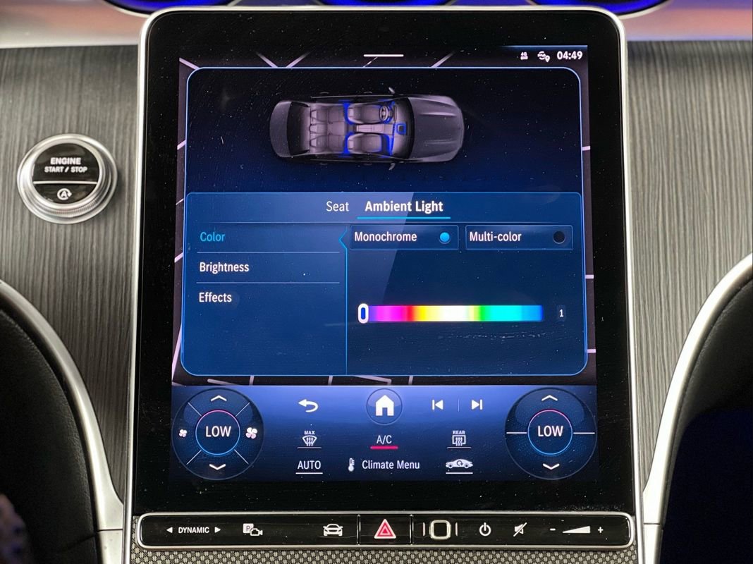 Used 2023 Mercedes-Benz C 300 4MATIC Sedan image 30