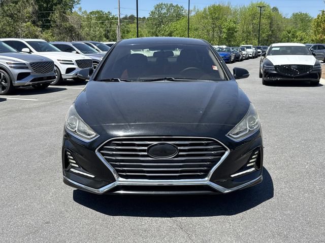 Used 2018 Hyundai Sonata SEL FWD image 2