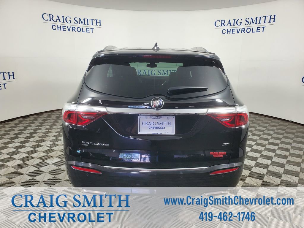 Used 2023 Buick Enclave Essence w/ Experience Buick Package AWD/4WD image 4