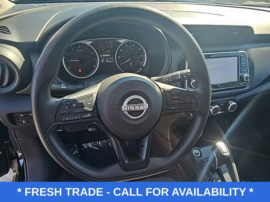 Used 2023 Nissan Kicks S image 14