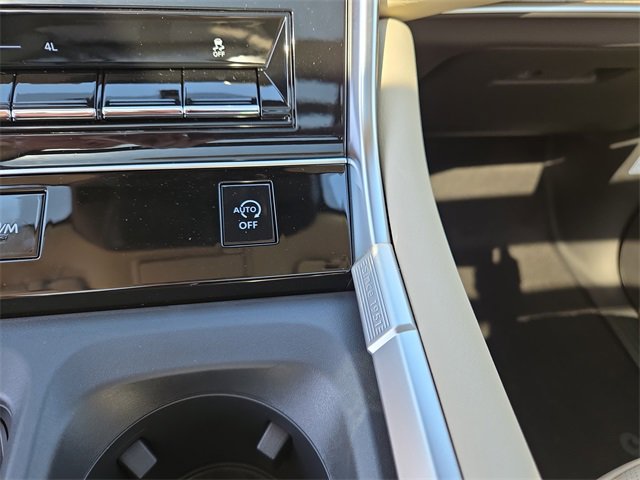 New 2026 Nissan Armada Platinum image 34