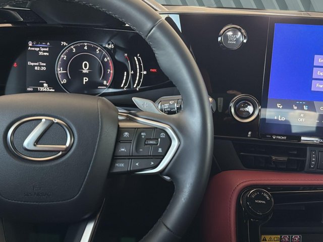 Certified 2025 Lexus NX 350 AWD w/ Accessory Package (2T) image 18