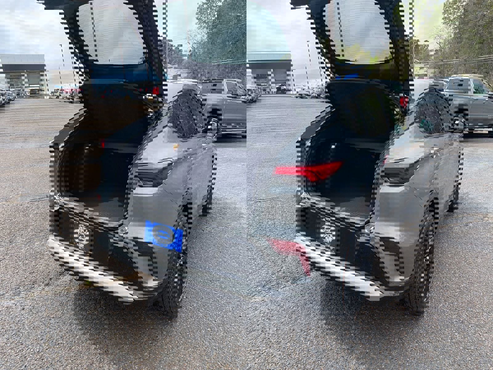 New 2026 Buick Envista Sport Touring w/ Convenience I Package FWD image 30