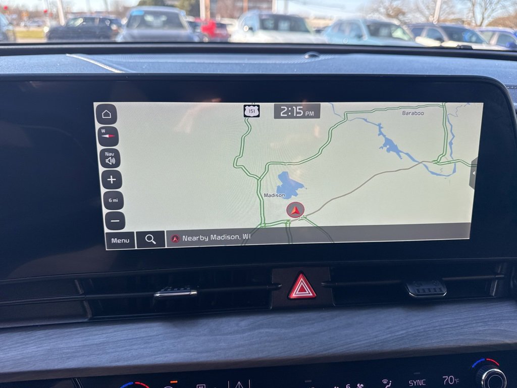 Used 2023 Kia Sportage X-Line image 18