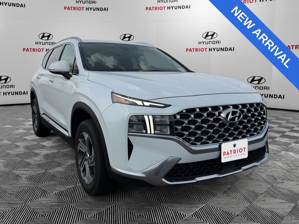 Certified 2022 Hyundai Santa Fe SEL w/ Convenience Package AWD/4WD image 1