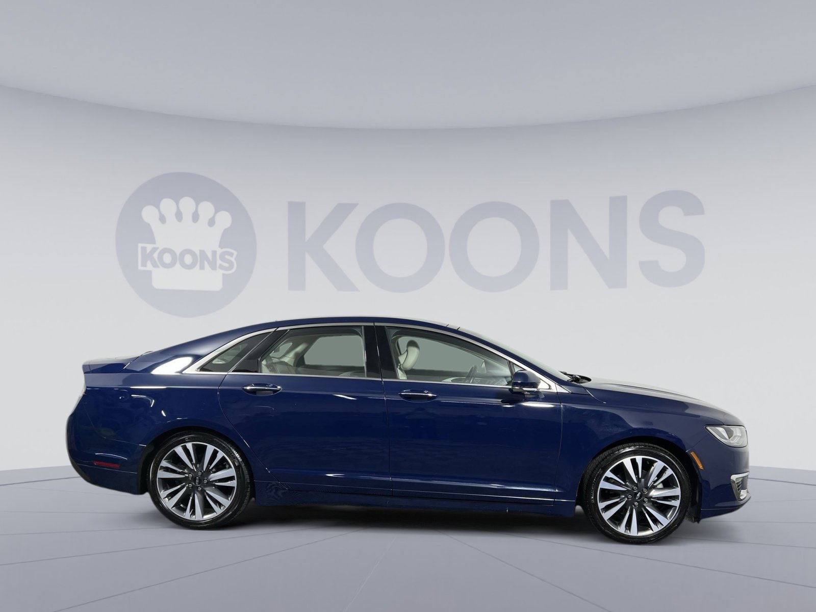 Used 2018 Lincoln MKZ Reserve w/ Climate Package image 8