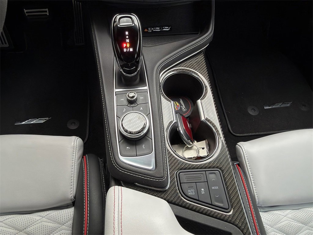 Used 2023 Cadillac CT4 V Blackwing w/ Driver Assist Package image 19