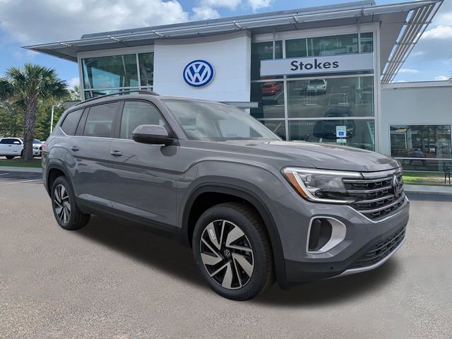 New 2026 Volkswagen Atlas SE FWD image 2
