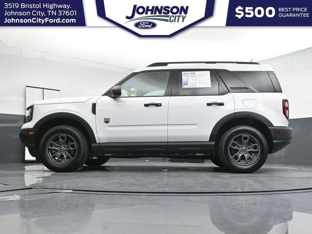 Certified 2024 Ford Bronco Sport Big Bend AWD/4WD image 34