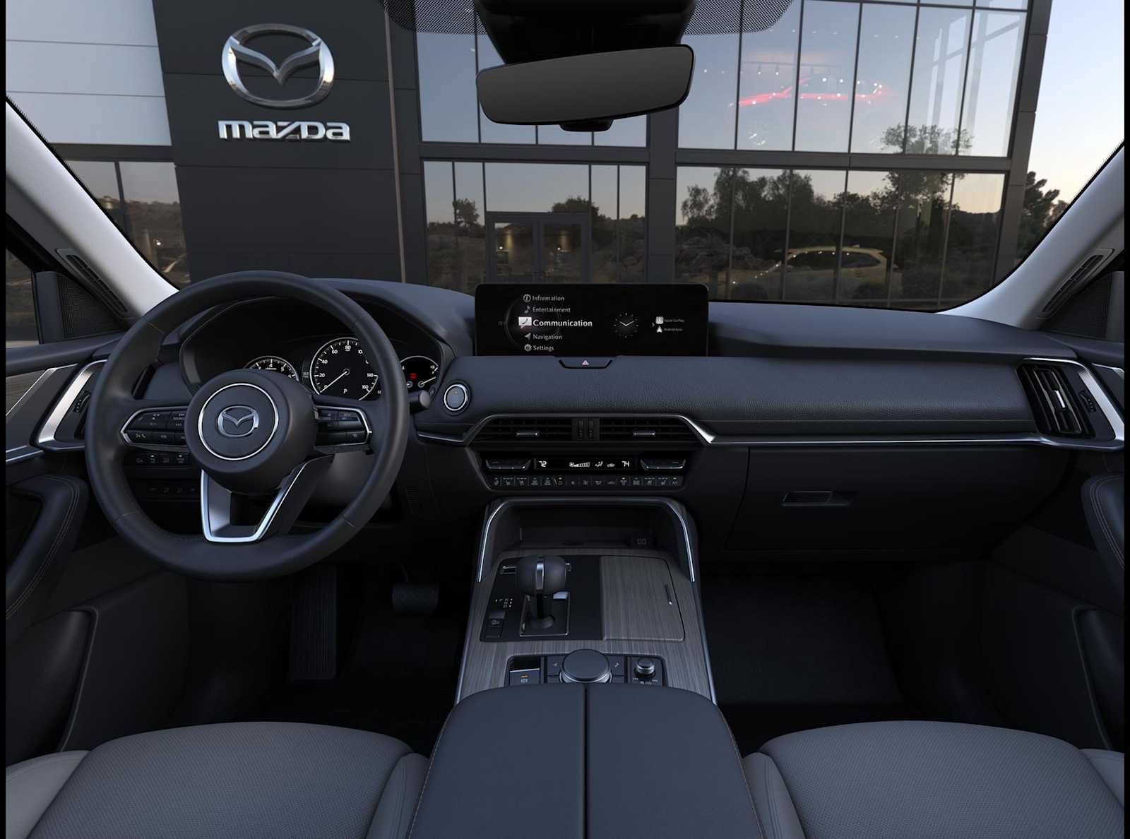 New 2026 MAZDA CX-90 3.3 Turbo w/ Preferred Package AWD/4WD image 2