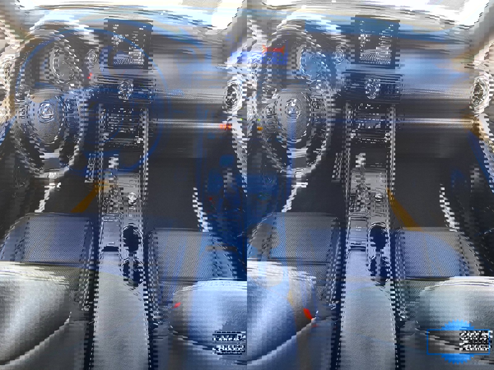 Used 2023 Lexus IS 350 F Sport w/ Accessory Package 2 image 16