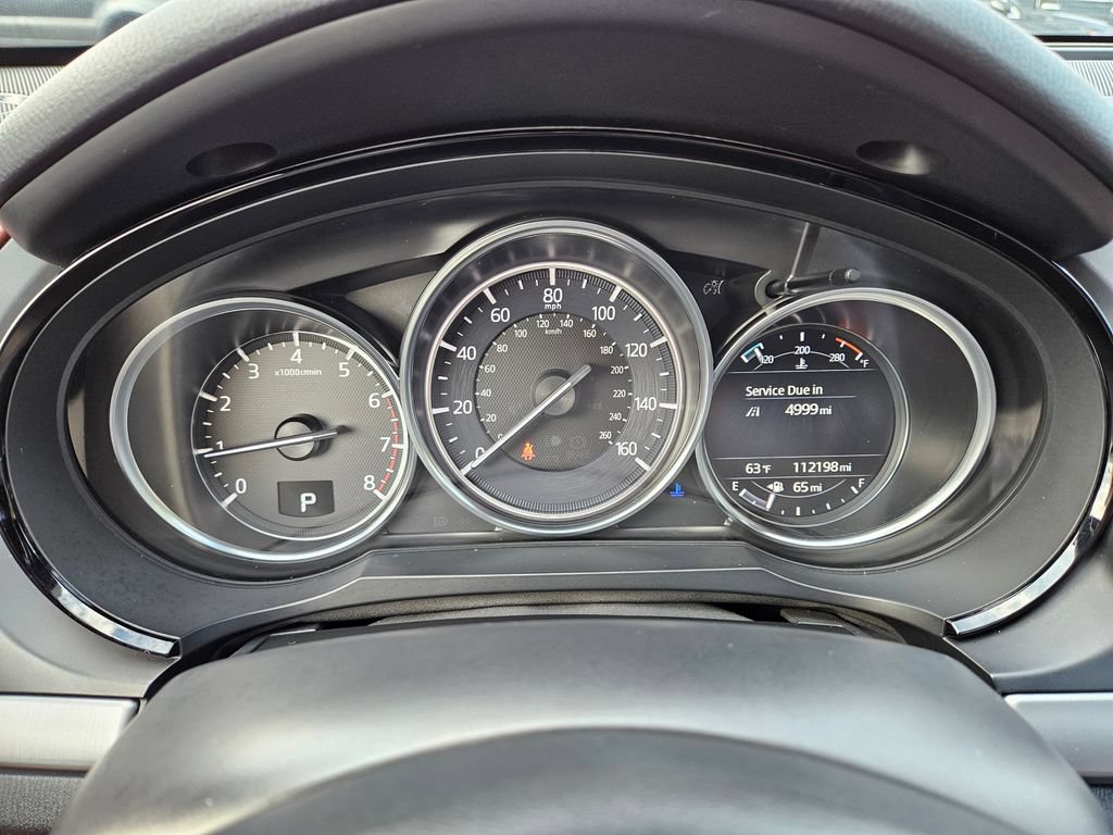 Used 2017 MAZDA CX-9 Signature AWD/4WD image 25