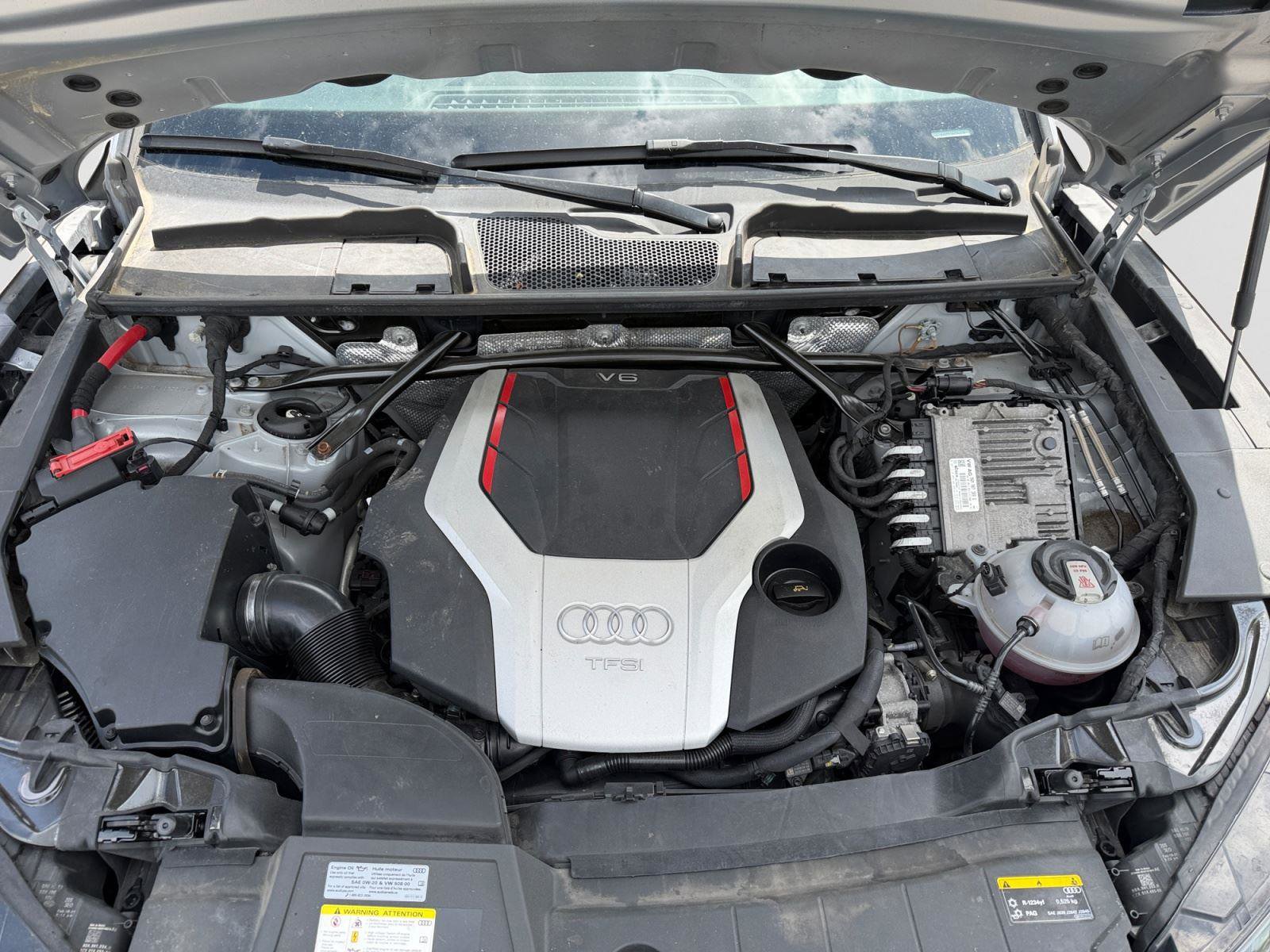 Used 2021 Audi SQ5 Premium Plus image 20