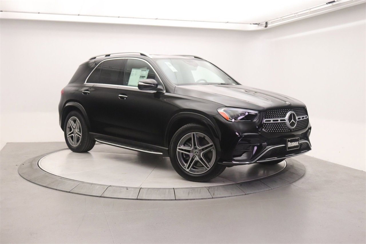 New 2026 Mercedes-Benz GLE 450 4MATIC