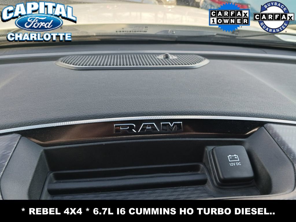 Used 2026 RAM 2500 Rebel image 31