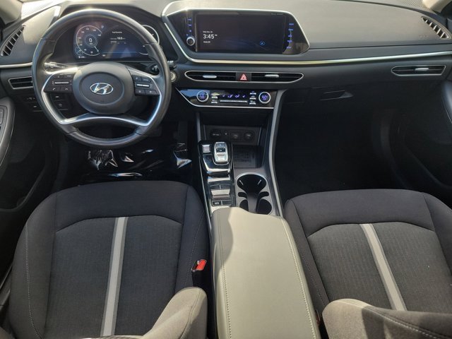 Certified 2023 Hyundai Sonata SEL w/ Convenience Package image 10