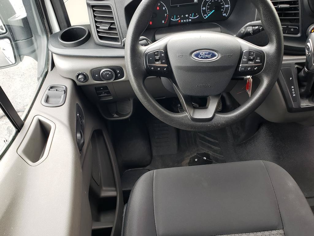Used 2025 Ford Transit 250 Low Roof w/ Exterior Upgrade Package RWD image 16