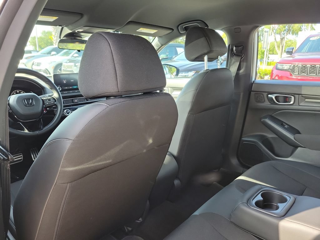 Used 2026 Honda Civic Sport image 18
