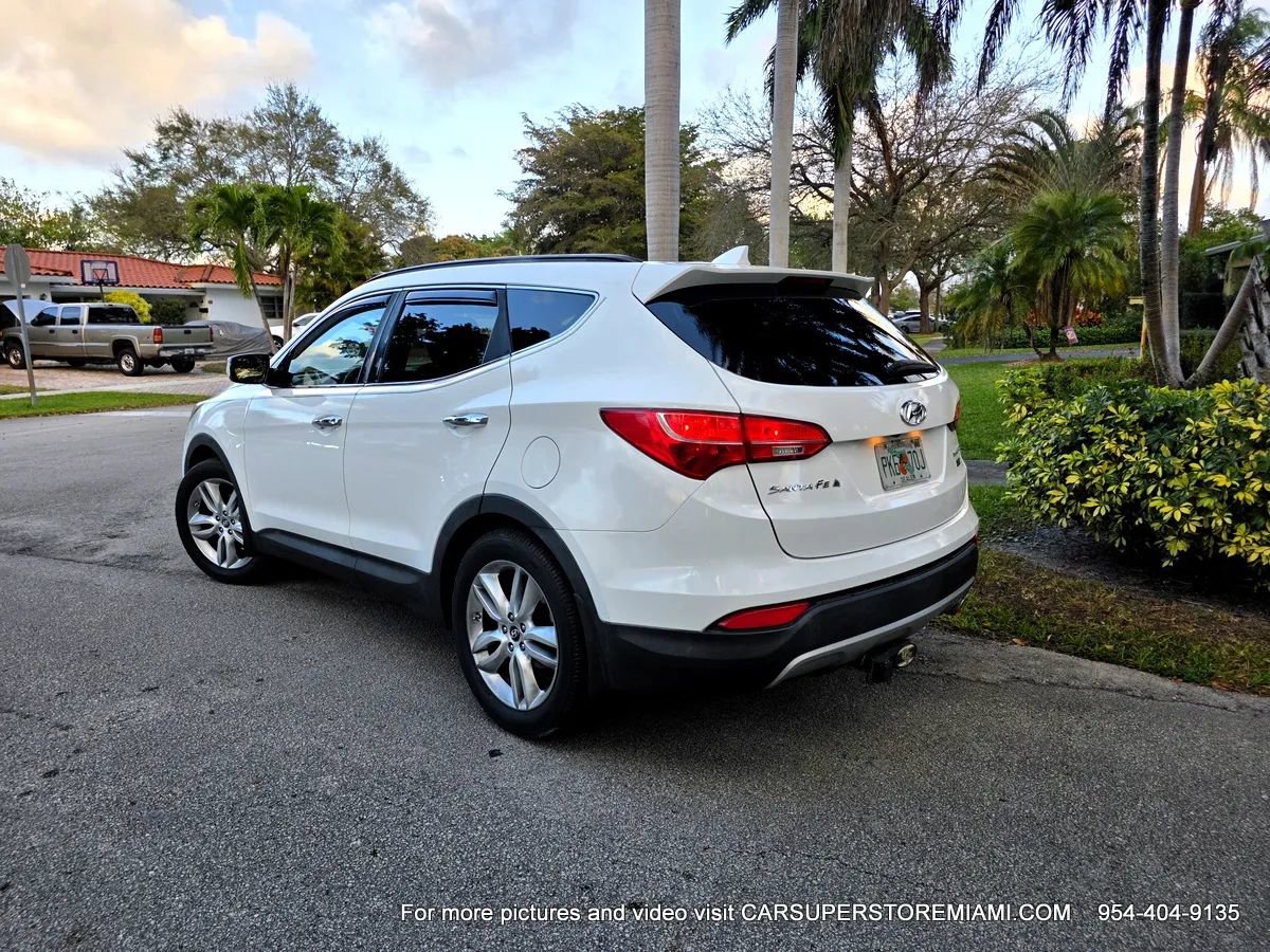 Used 2013 Hyundai Santa Fe Sport 2.0T FWD image 58
