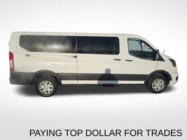 Used 2023 Ford Transit 350 XLT image 6