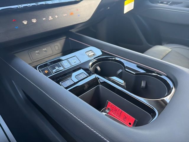 New 2026 Nissan Murano Platinum w/ Cargo Package image 25