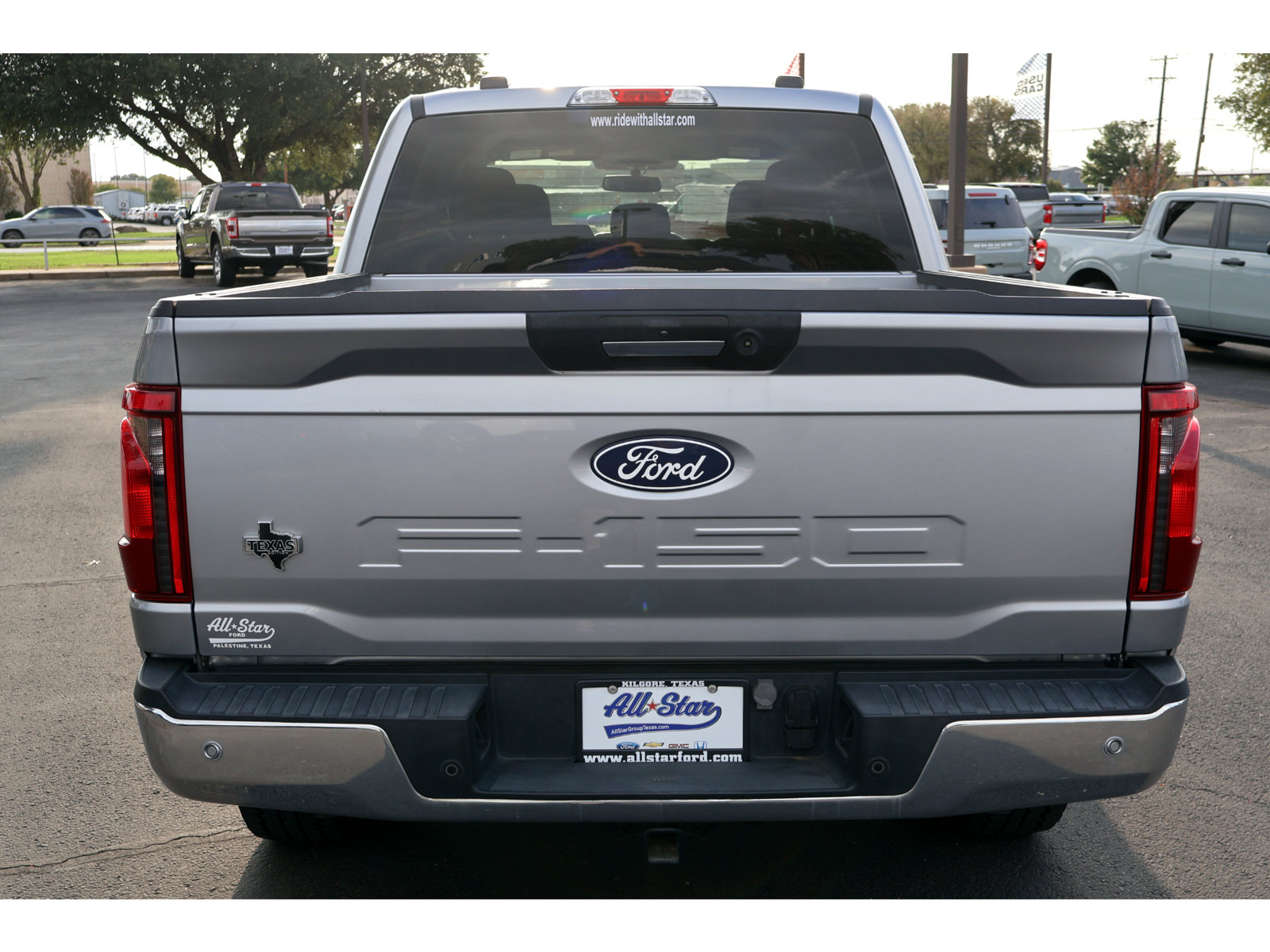 Certified 2024 Ford F150 XLT w/ Mobile Office Package AWD/4WD image 14