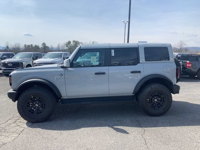 New 2026 Ford Bronco Outer Banks w/ Sasquatch Package AWD/4WD image 5