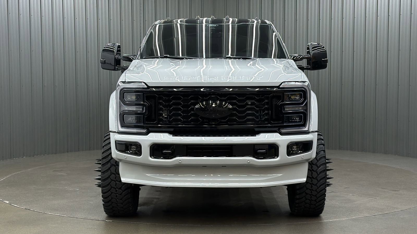 Used 2026 Ford F450 Platinum w/ Platinum Plus Package AWD/4WD image 8