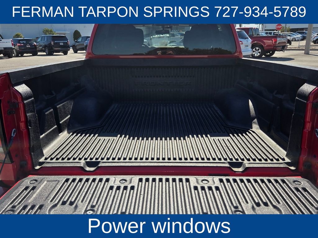 Used 2023 Nissan Frontier SV image 10