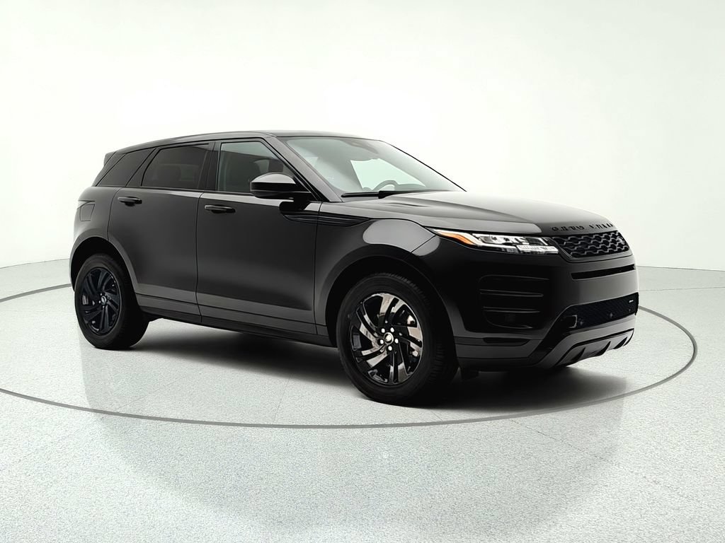 Used 2023 Land Rover Range Rover Evoque R-Dynamic S AWD/4WD image 8