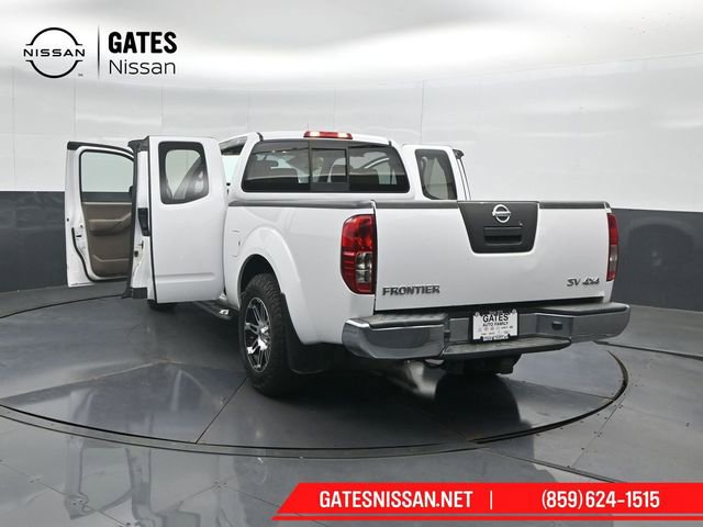 Used 2012 Nissan Frontier SV image 45