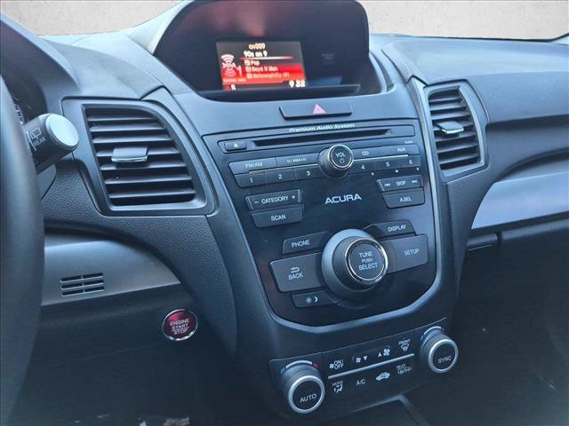 Used 2018 Acura RDX w/ AcuraWatch Plus Package AWD/4WD image 14