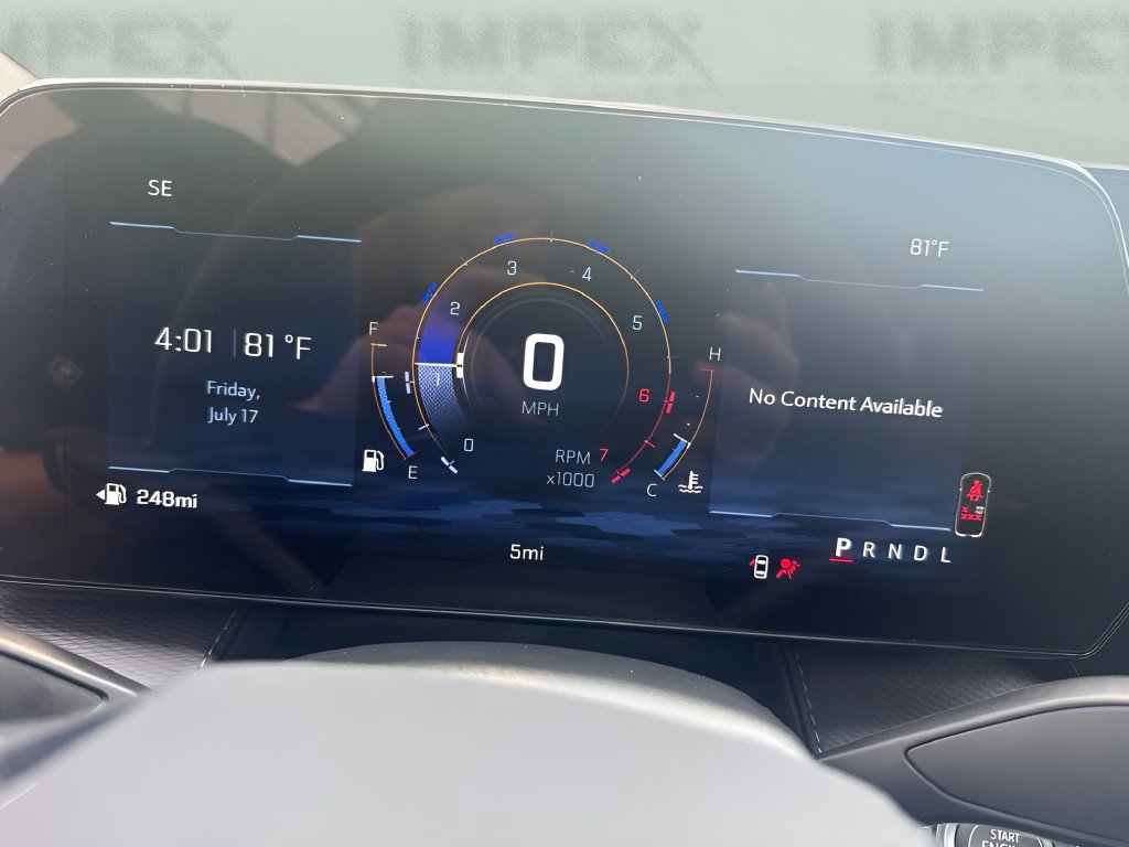 New 2027 Chevrolet Equinox LT FWD image 30