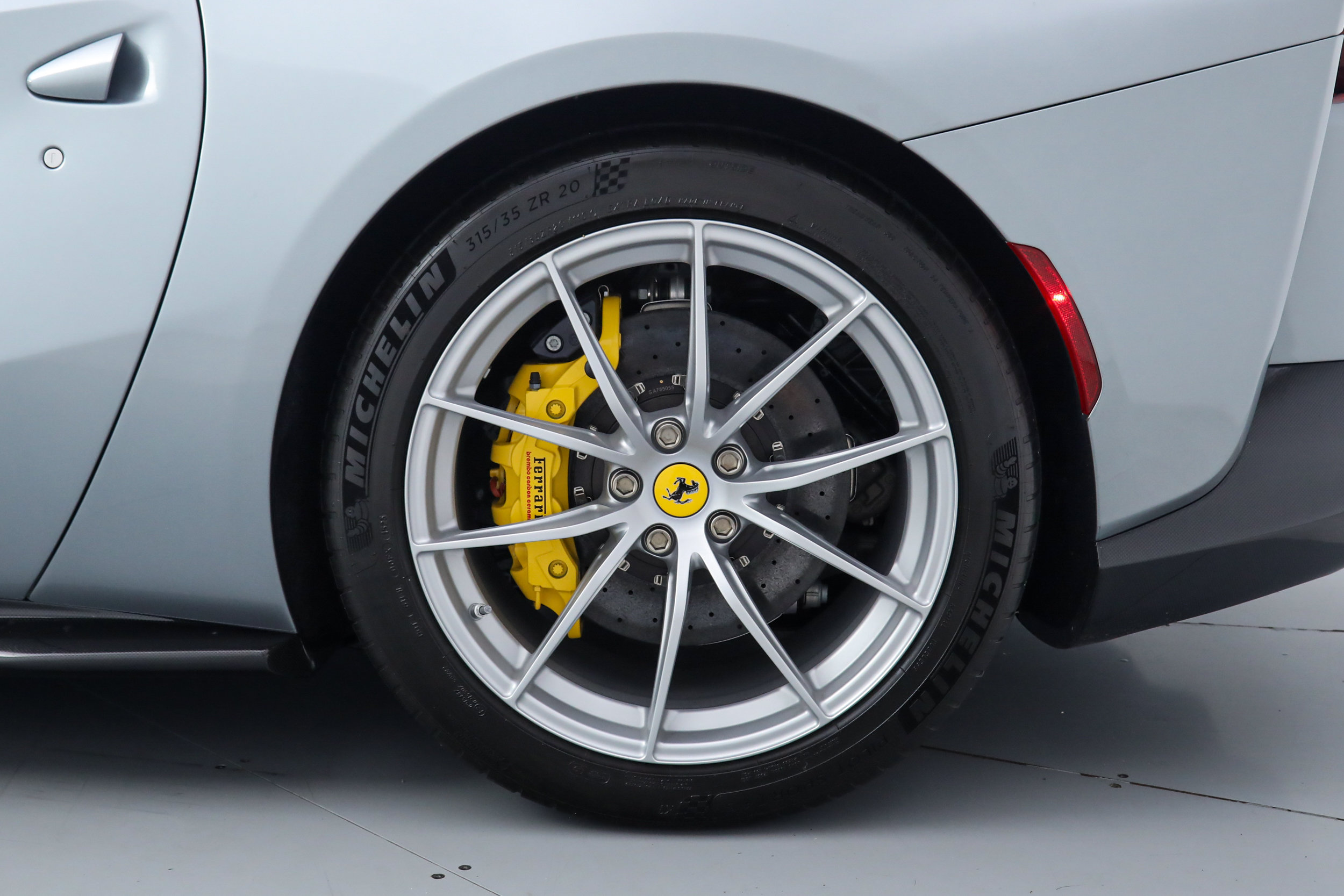 Certified 2023 Ferrari 812 GTS RWD image 43