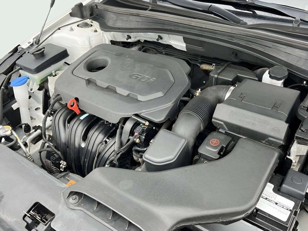 Used 2020 Kia Optima SE image 34