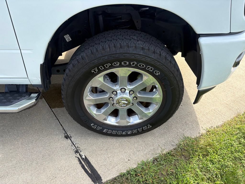 Used 2026 RAM 2500 Laramie w/ Sport Appearance Package AWD/4WD image 61