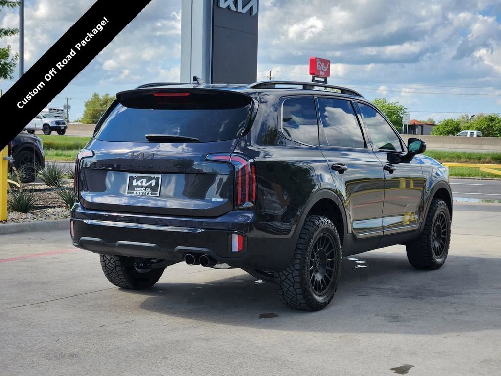 New 2025 Kia Telluride SX X-Line AWD/4WD image 3