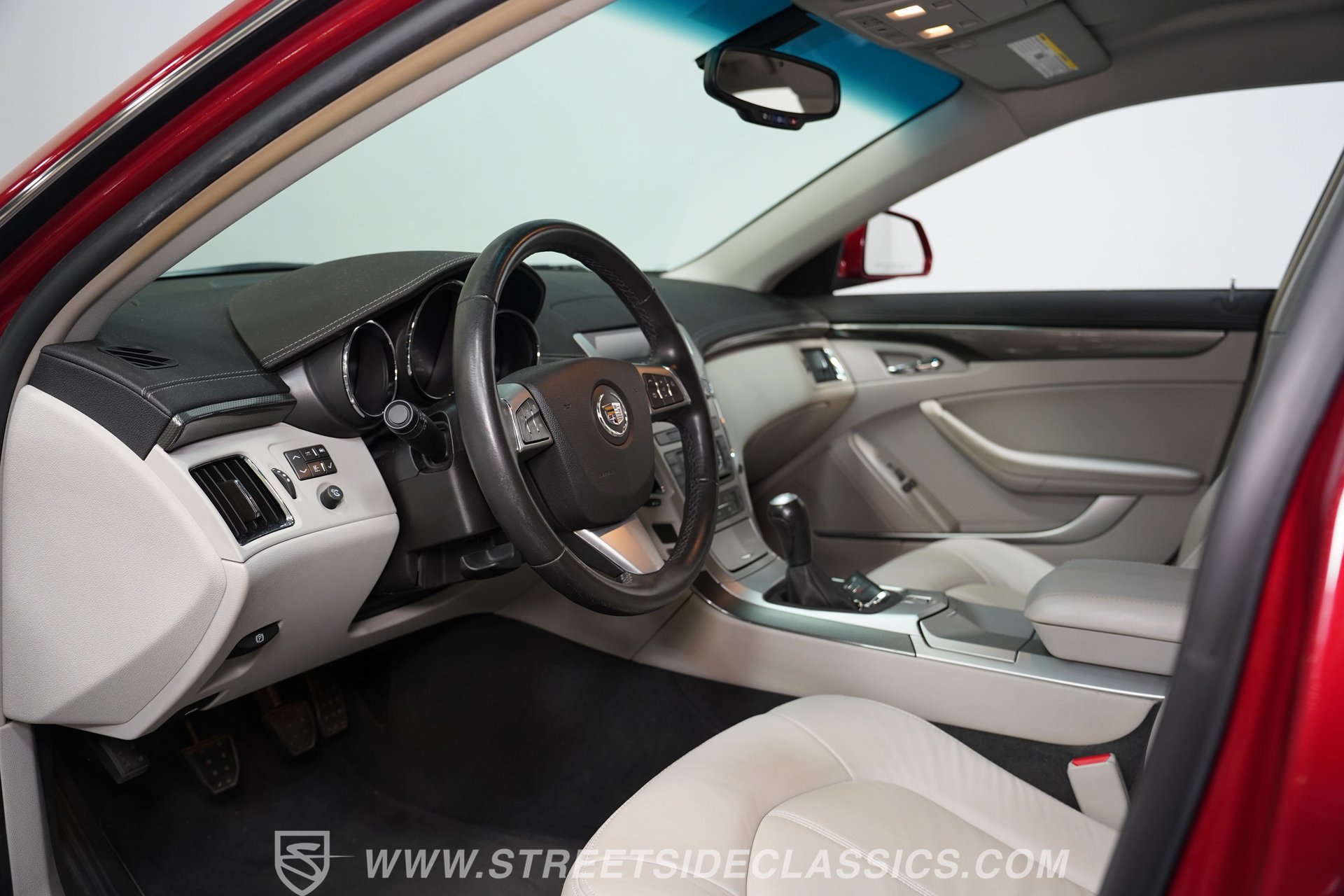 Used 2011 Cadillac CTS Sedan RWD image 4