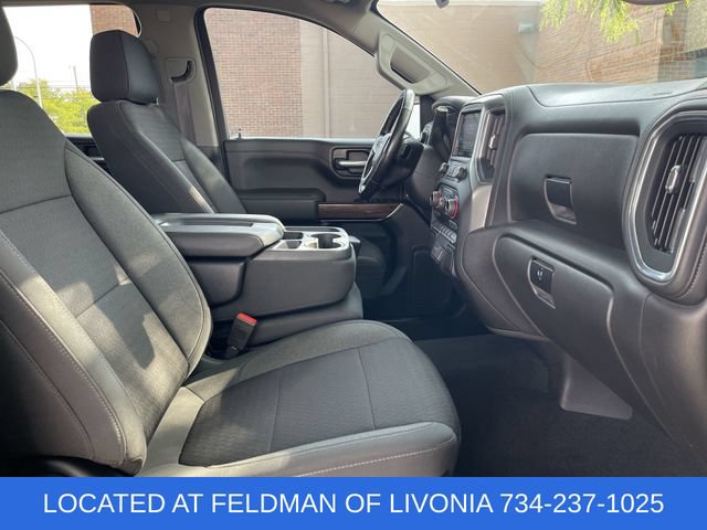 Certified 2021 Chevrolet Silverado 1500 RST AWD/4WD image 26